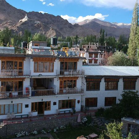 Yangphel Guest House Λεχ Εξωτερικό φωτογραφία