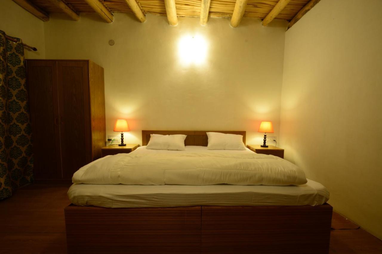 Yangphel Guest House Λεχ Εξωτερικό φωτογραφία